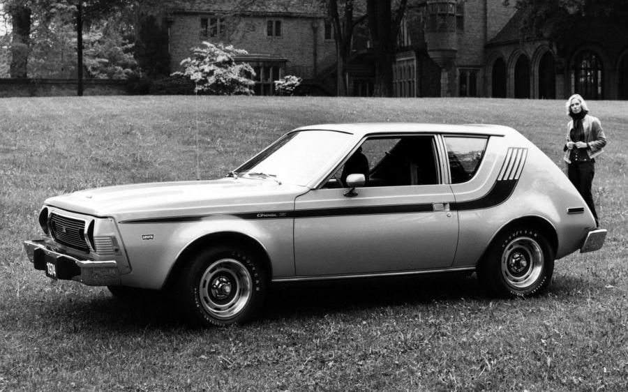 AMC Gremlin X Levi’s '1974